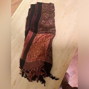 Scarf from India